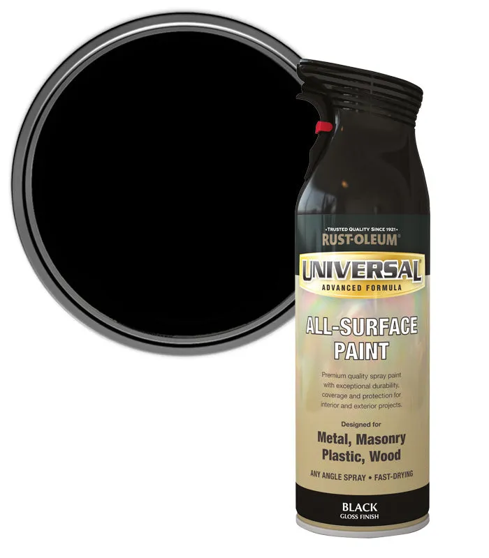 Rust-Oleum Universal Spray Paint - 400ml