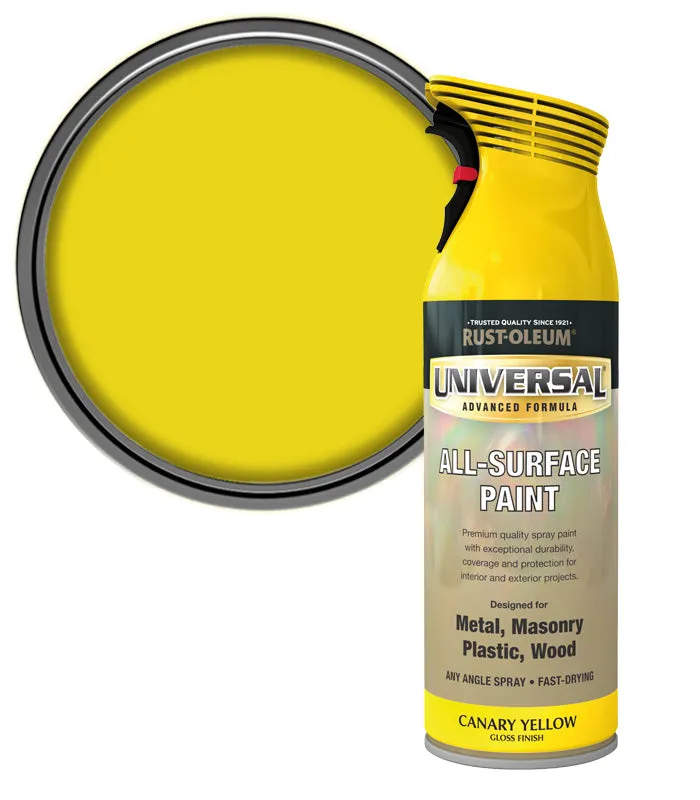 Rust-Oleum Universal Spray Paint - 400ml