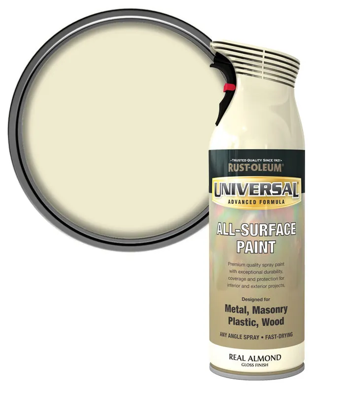 Rust-Oleum Universal Spray Paint - 400ml