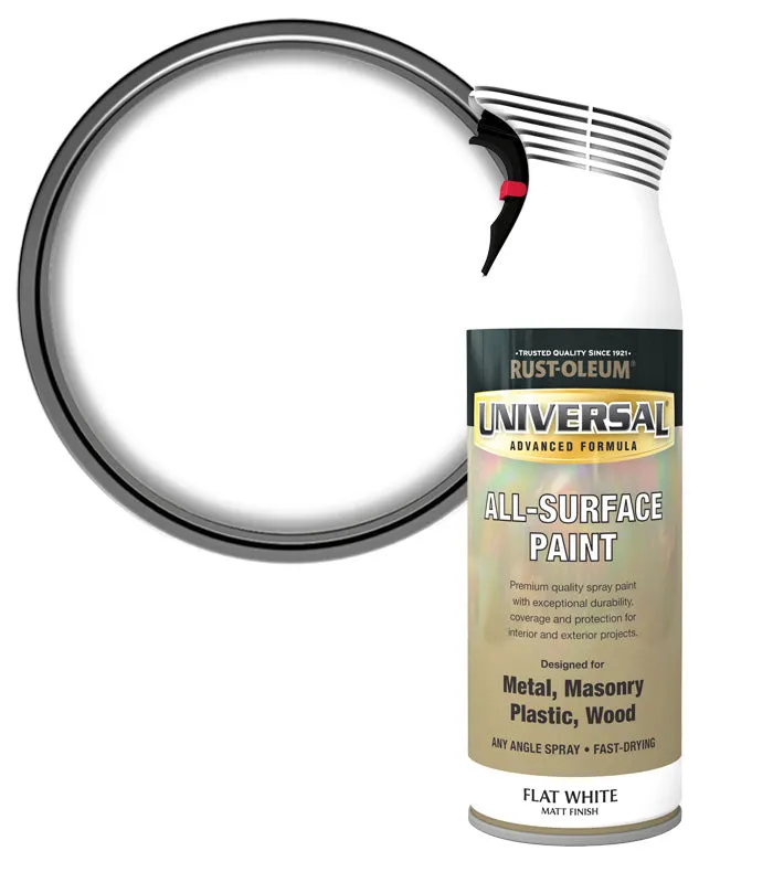 Rust-Oleum Universal Spray Paint - 400ml