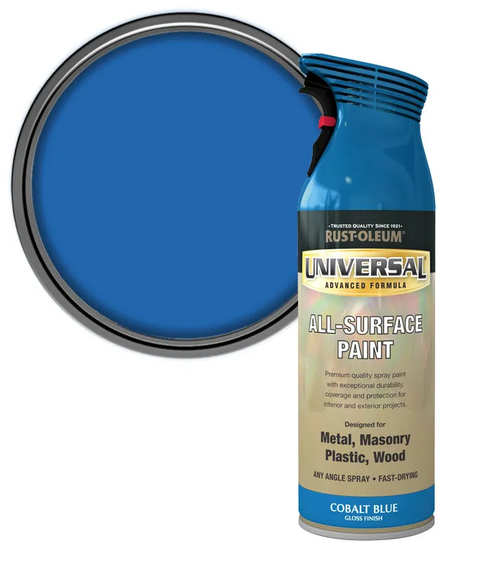 Rust-Oleum Universal Spray Paint - 400ml