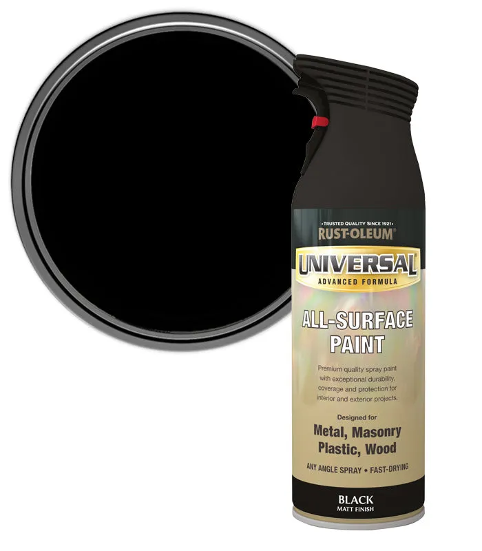 Rust-Oleum Universal Spray Paint - 400ml