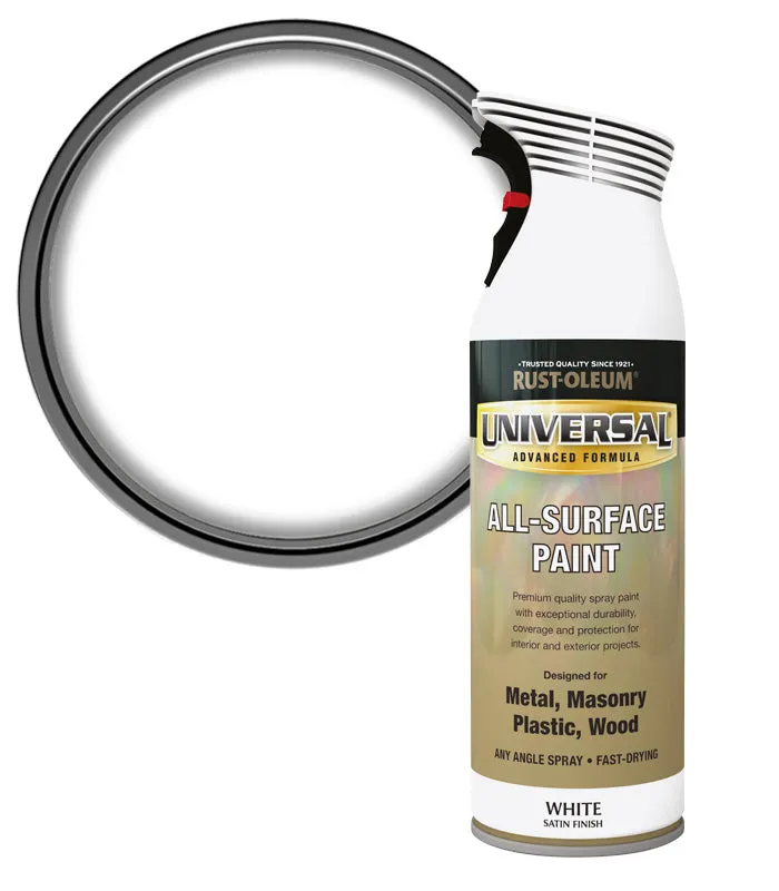 Rust-Oleum Universal Spray Paint - 400ml