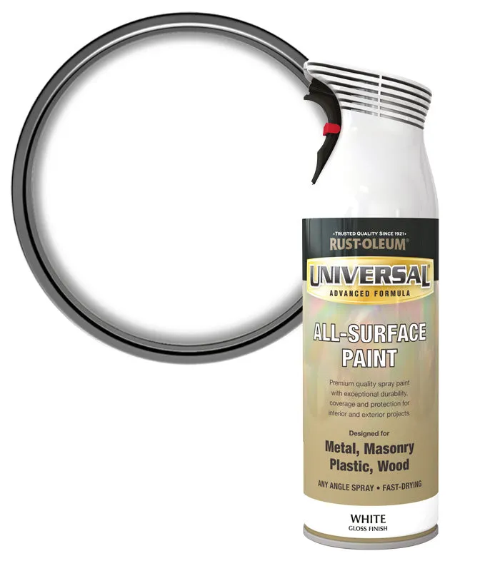 Rust-Oleum Universal Spray Paint - 400ml