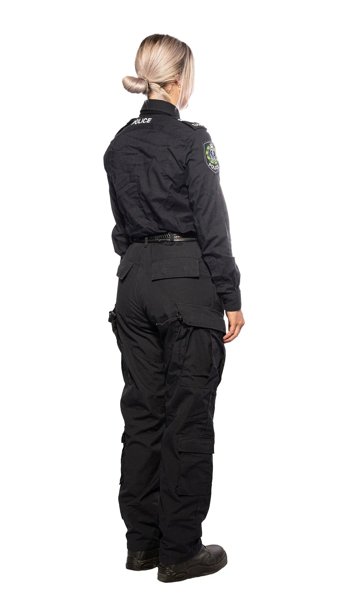 SA Police Dress Uniform