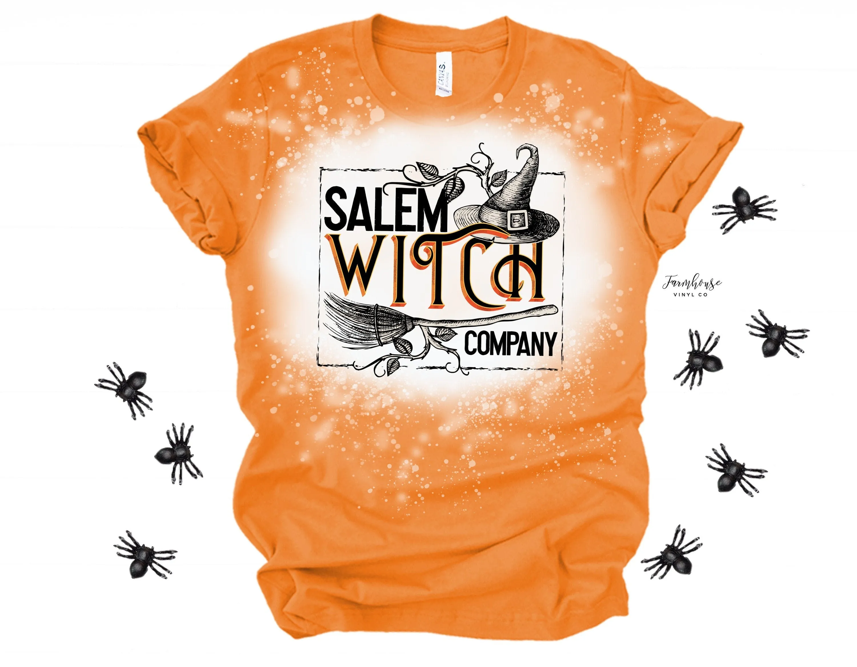 Salem Witch Company Hocus Pocus Shirt