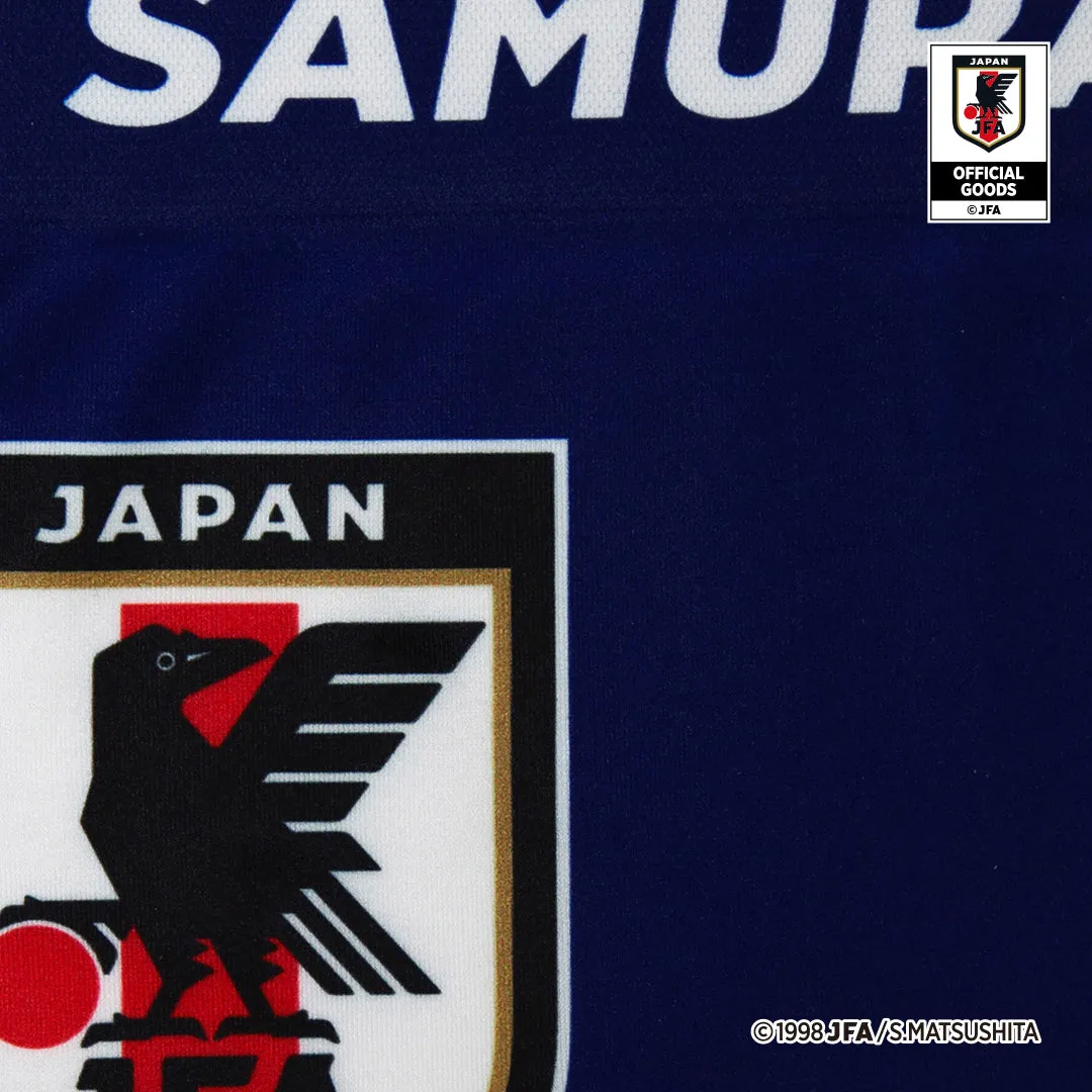 ＜サムライブルー＞SAMURAI BLUE/サムライブルー　アンダーパンツ　キッズ　ポリエステルタイプ