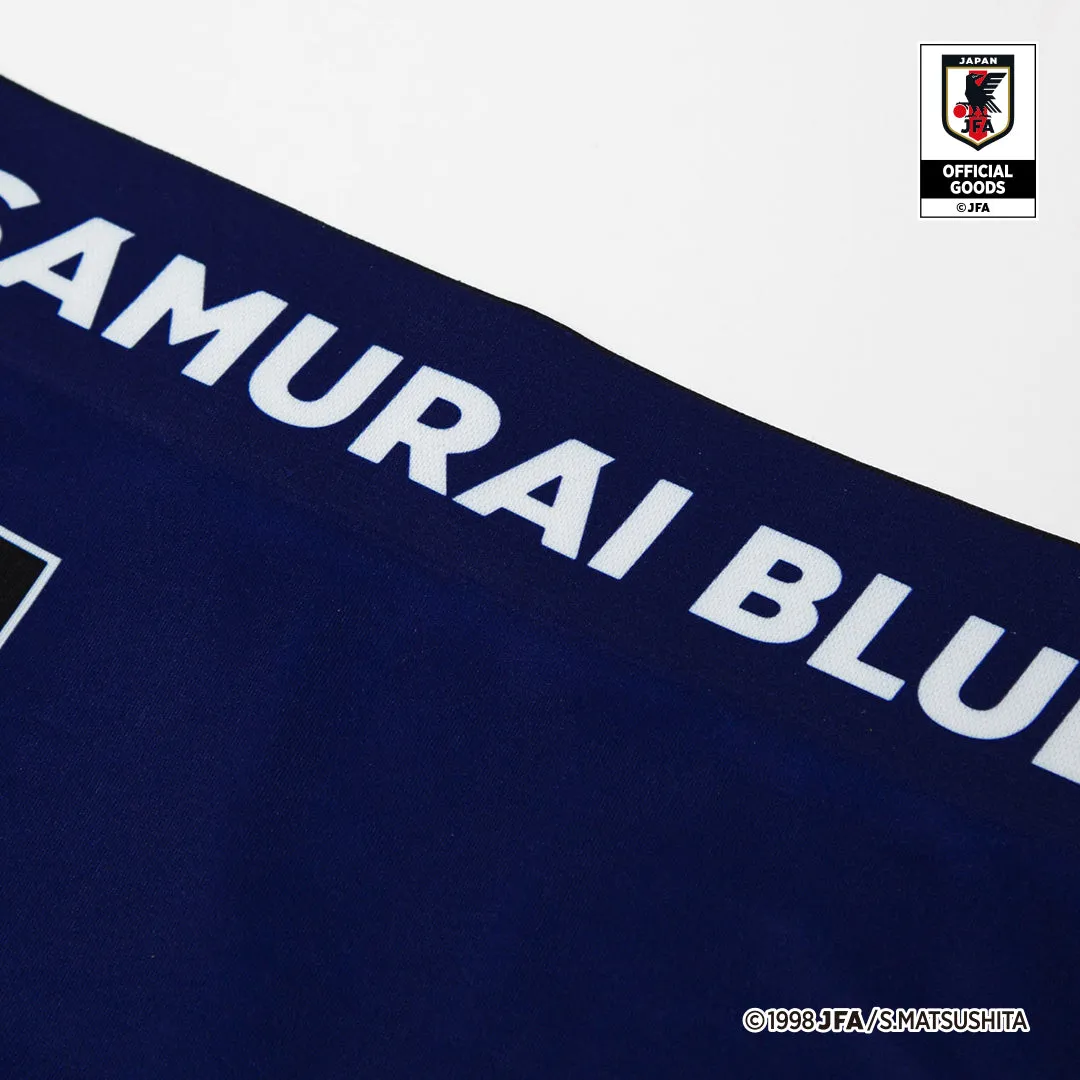 ＜サムライブルー＞SAMURAI BLUE/サムライブルー　アンダーパンツ　キッズ　ポリエステルタイプ