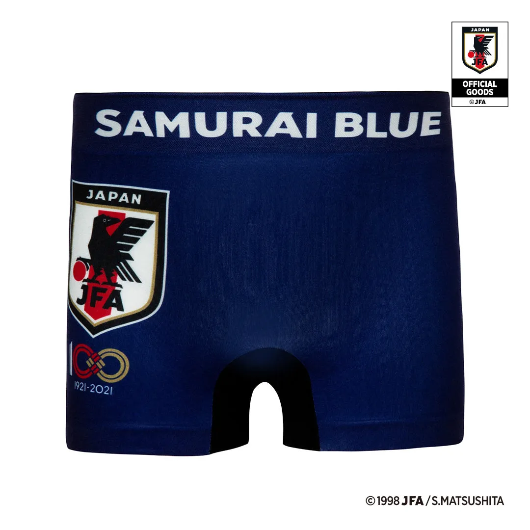 ＜サムライブルー＞SAMURAI BLUE/サムライブルー　アンダーパンツ　キッズ　ポリエステルタイプ