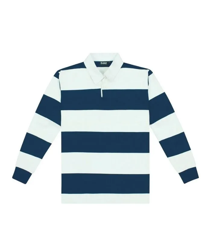 Striped Rugby Jersey