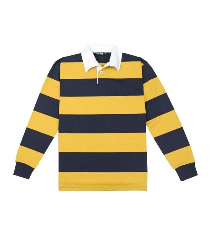 Striped Rugby Jersey