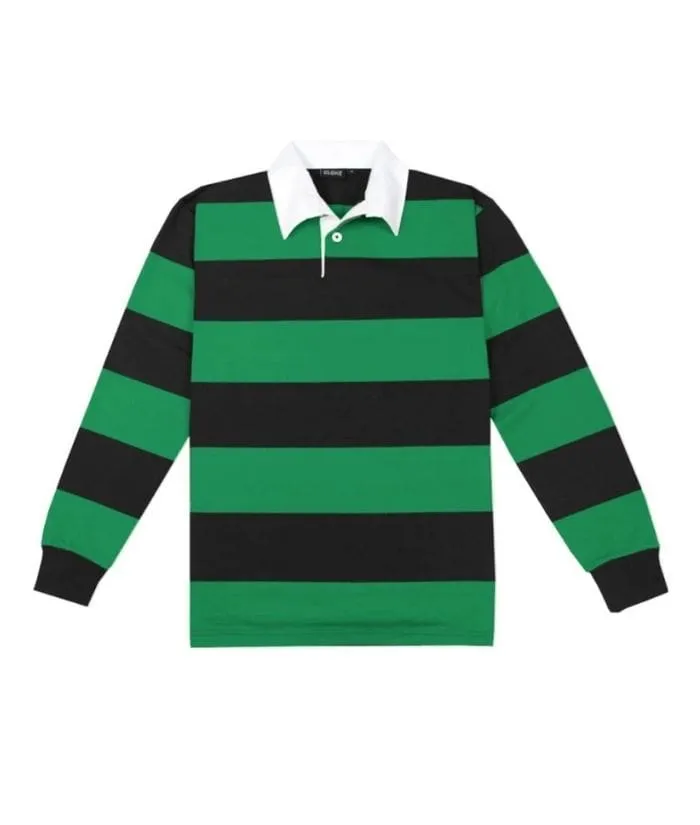 Striped Rugby Jersey