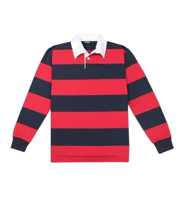 Striped Rugby Jersey