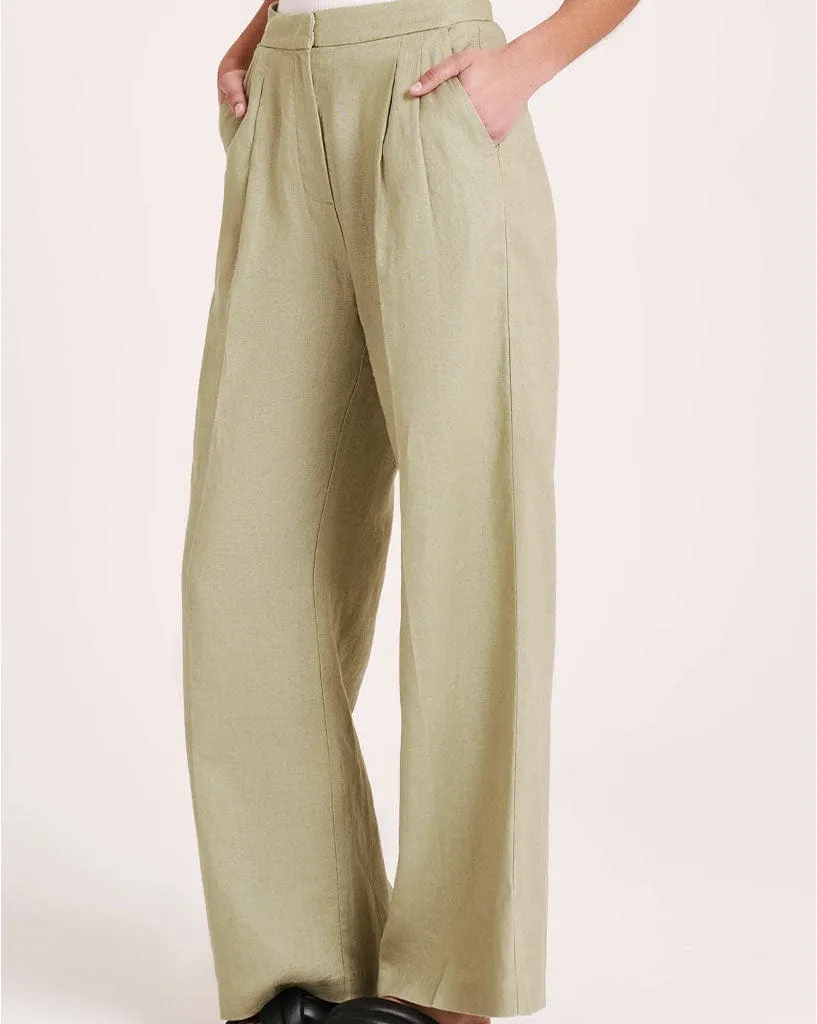 Thilda Linen Pant