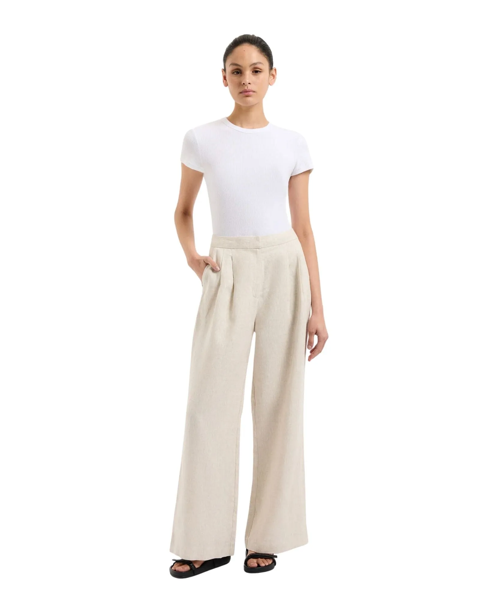 Thilda Linen Pant