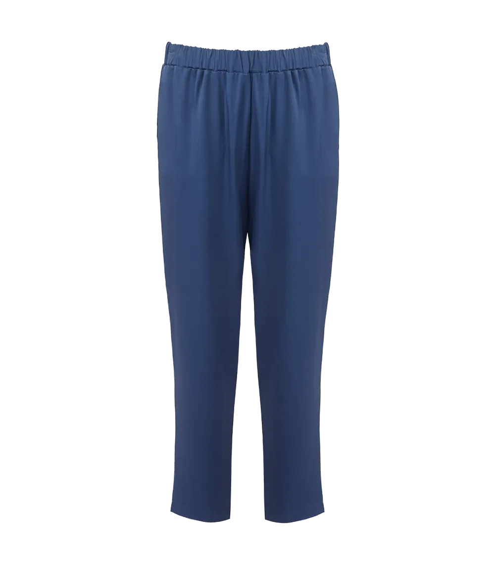 Tina Elastic Waist Pants