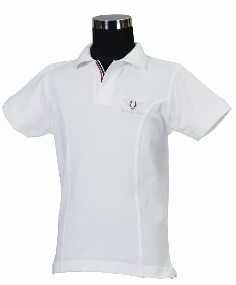 TuffRider Children's Polo Sport Shirt