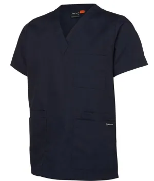 Unisex Scrub Top