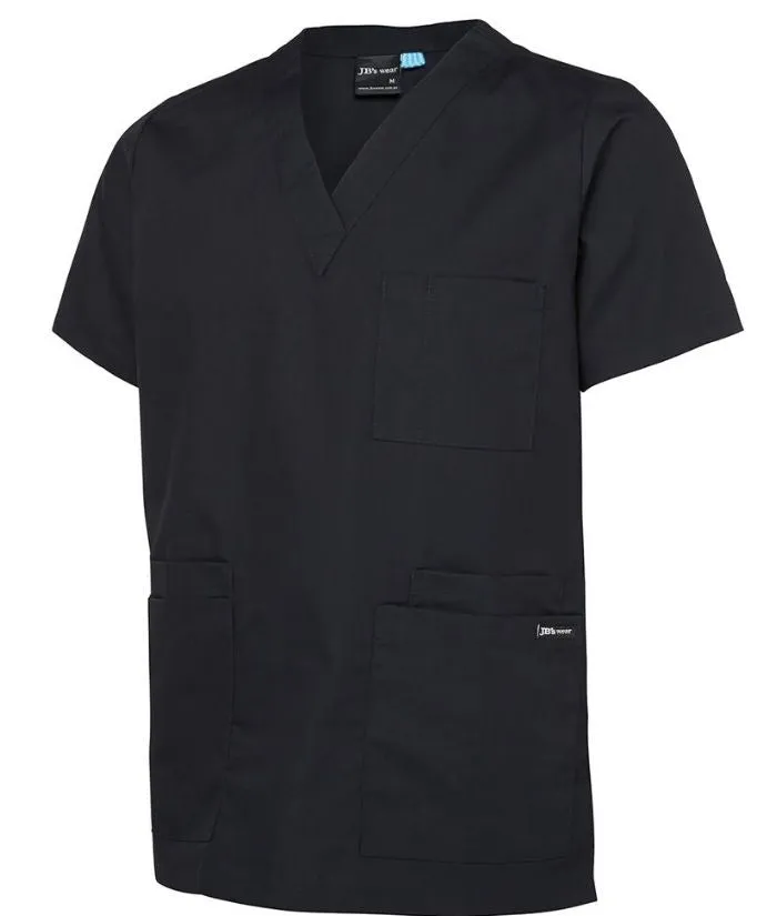 Unisex Scrub Top