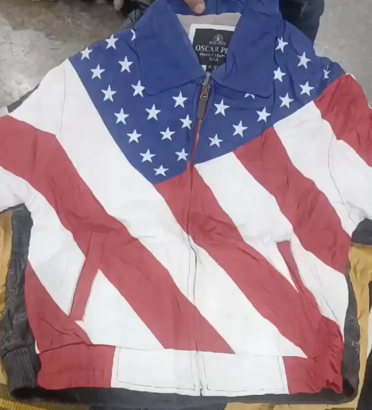 USA Premium Leather Jackets