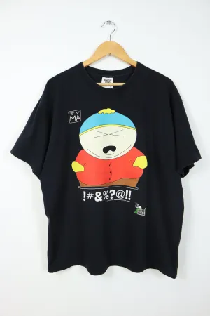 Vintage 1997 Cartman South Park Tee