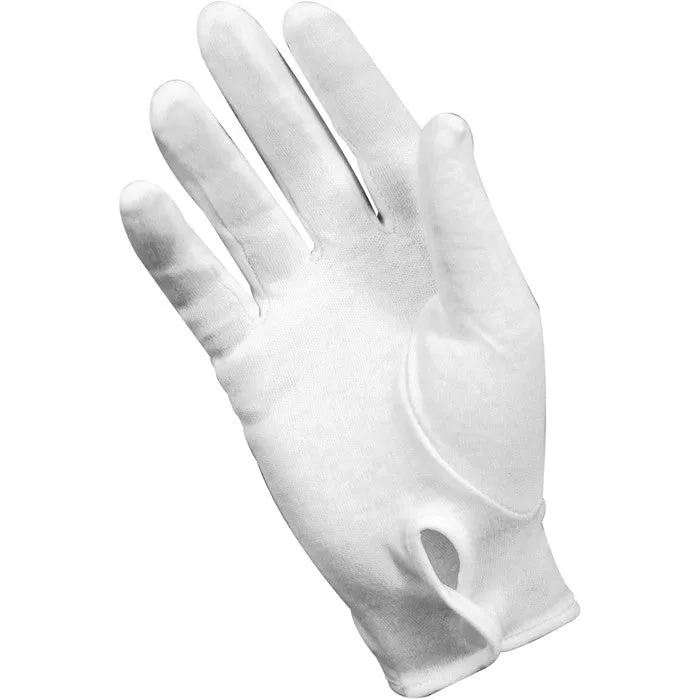 White - Dress Parade Gloves