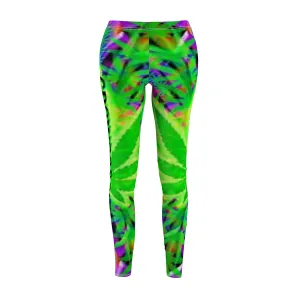 Women's Crowgodshi Good Times Leggings