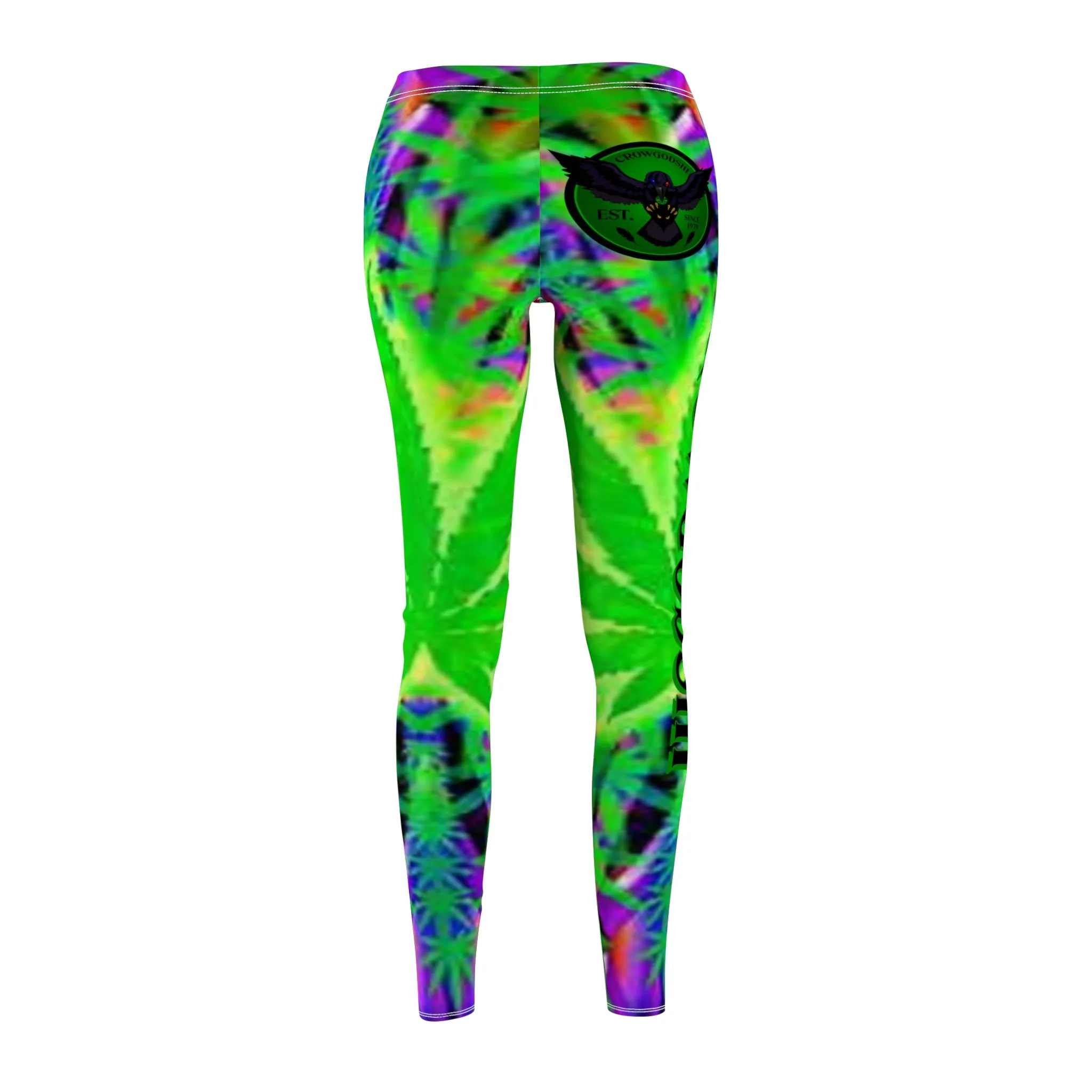 Women's Crowgodshi Good Times Leggings