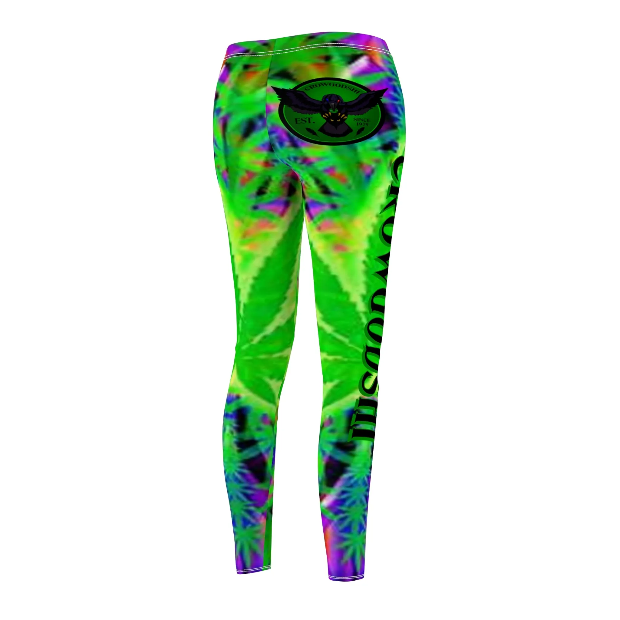 Women's Crowgodshi Good Times Leggings