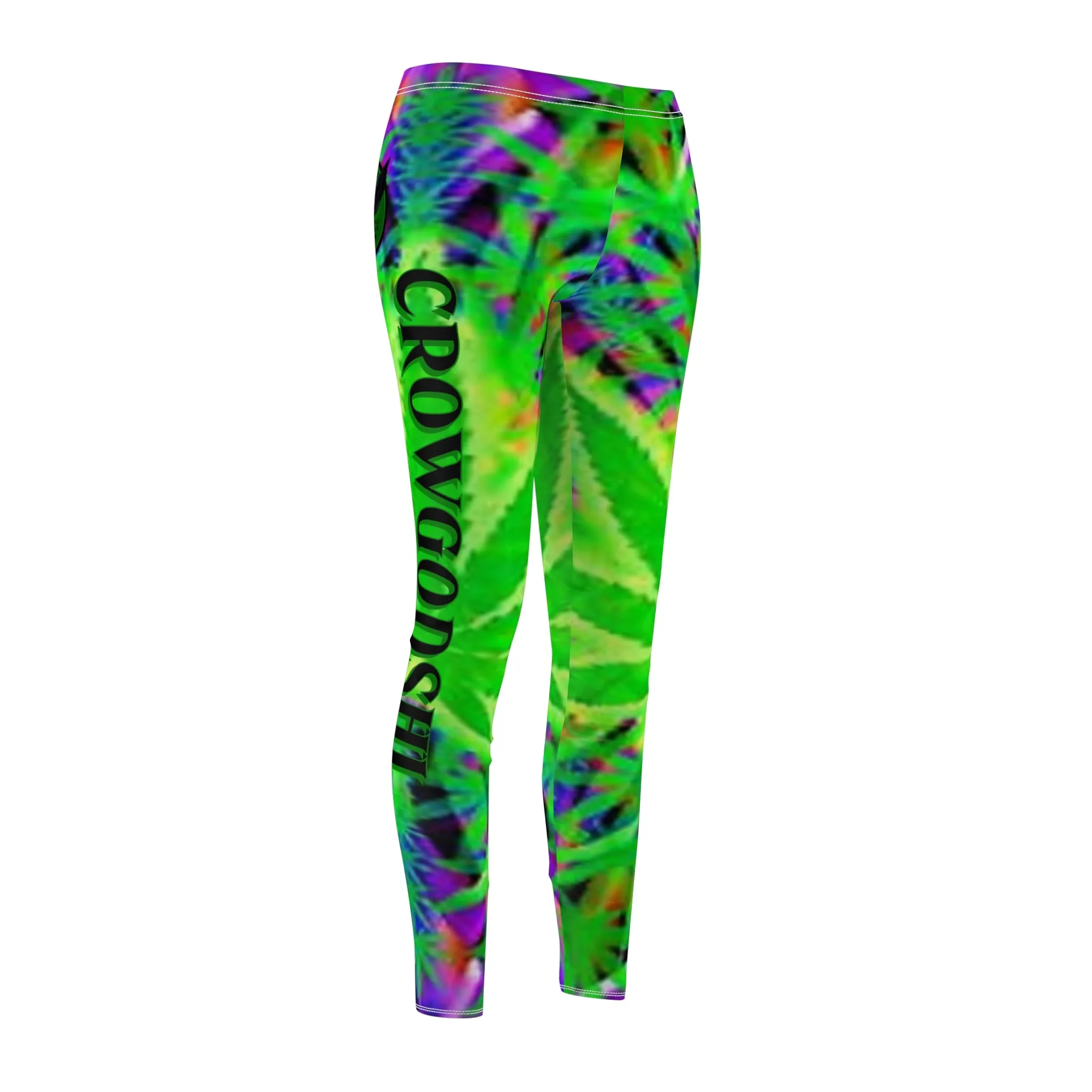 Women's Crowgodshi Good Times Leggings