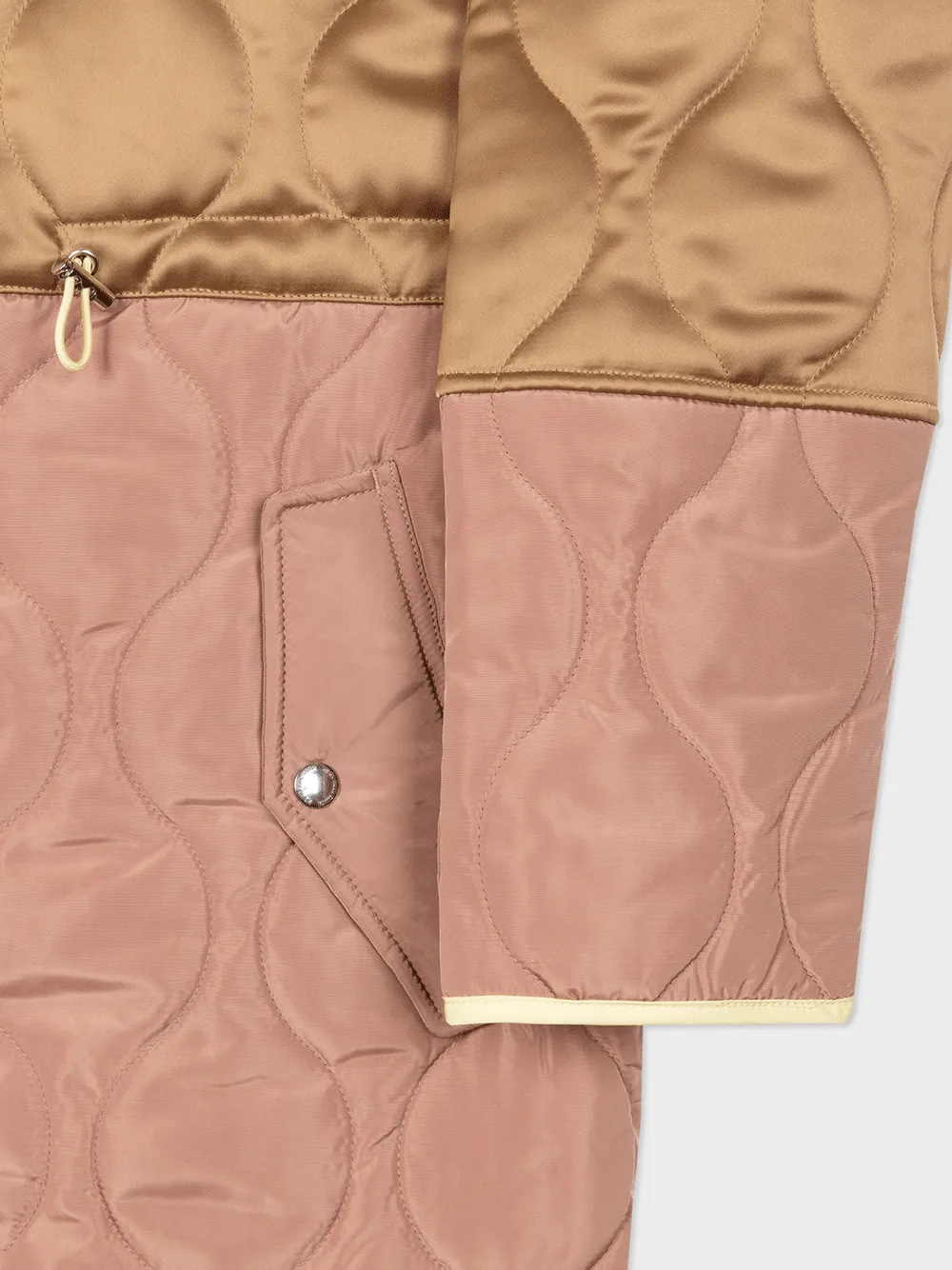 Womens Quilted Coats